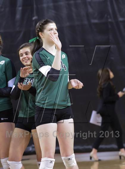 Thumbnail 3 in Carson vs. Cardinal Gibbons (NCHSAA 3A Final) photogallery.