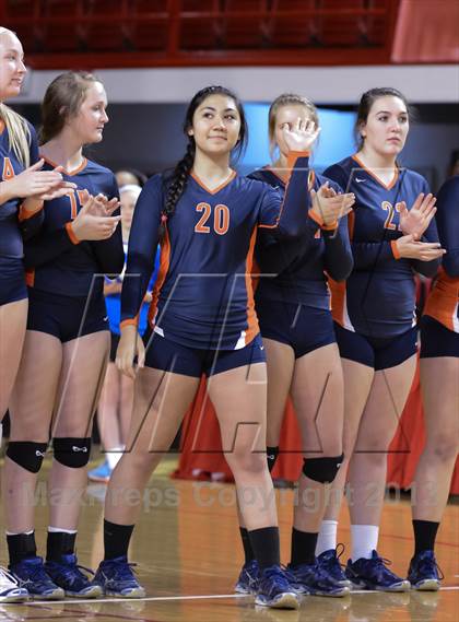 Thumbnail 3 in Carson vs. Cardinal Gibbons (NCHSAA 3A Final) photogallery.