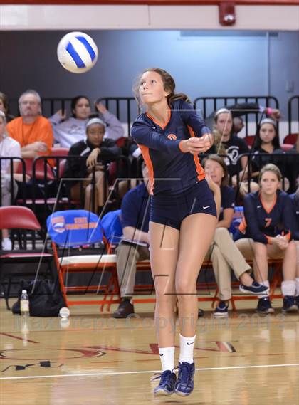 Thumbnail 1 in Carson vs. Cardinal Gibbons (NCHSAA 3A Final) photogallery.