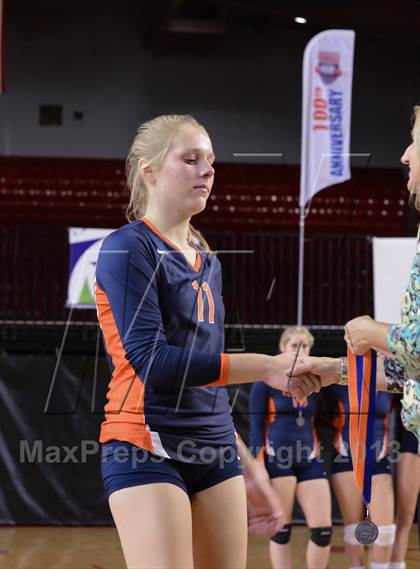 Thumbnail 2 in Carson vs. Cardinal Gibbons (NCHSAA 3A Final) photogallery.