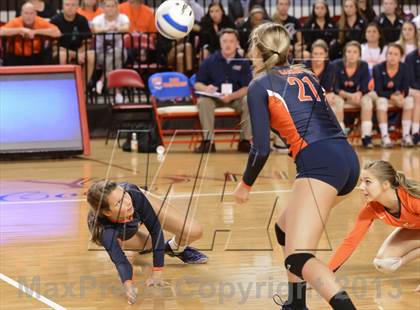 Thumbnail 2 in Carson vs. Cardinal Gibbons (NCHSAA 3A Final) photogallery.