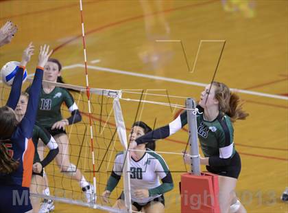 Thumbnail 2 in Carson vs. Cardinal Gibbons (NCHSAA 3A Final) photogallery.