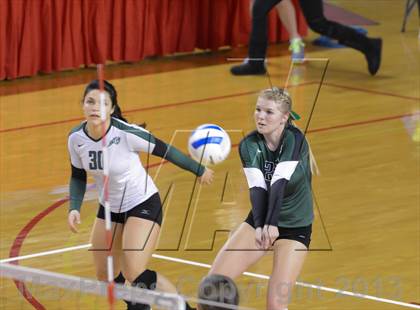Thumbnail 1 in Carson vs. Cardinal Gibbons (NCHSAA 3A Final) photogallery.