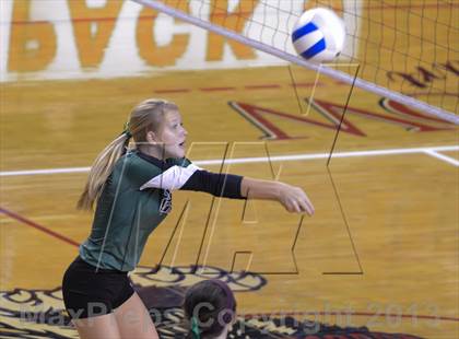 Thumbnail 2 in Carson vs. Cardinal Gibbons (NCHSAA 3A Final) photogallery.