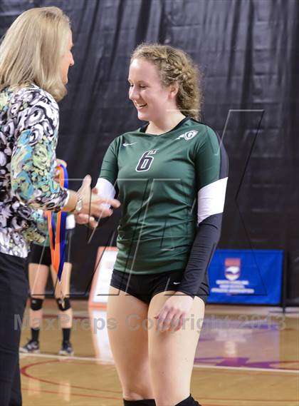 Thumbnail 1 in Carson vs. Cardinal Gibbons (NCHSAA 3A Final) photogallery.