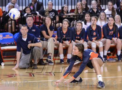 Thumbnail 3 in Carson vs. Cardinal Gibbons (NCHSAA 3A Final) photogallery.