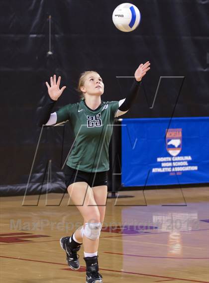 Thumbnail 2 in Carson vs. Cardinal Gibbons (NCHSAA 3A Final) photogallery.