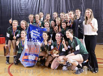 Thumbnail 1 in Carson vs. Cardinal Gibbons (NCHSAA 3A Final) photogallery.