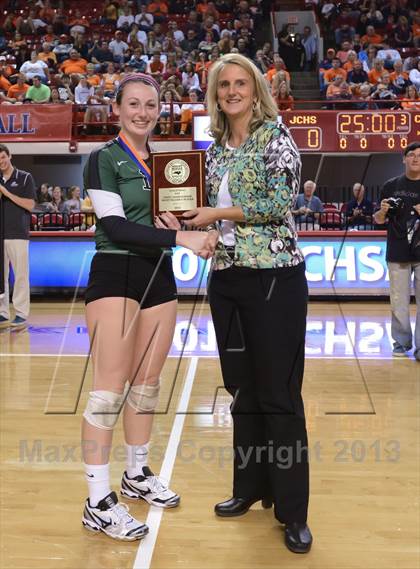 Thumbnail 2 in Carson vs. Cardinal Gibbons (NCHSAA 3A Final) photogallery.
