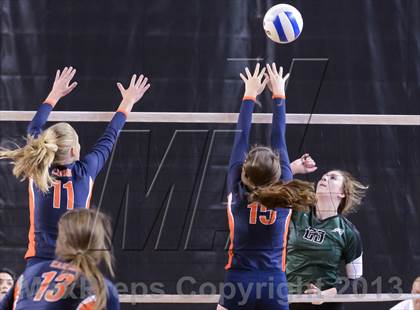 Thumbnail 2 in Carson vs. Cardinal Gibbons (NCHSAA 3A Final) photogallery.