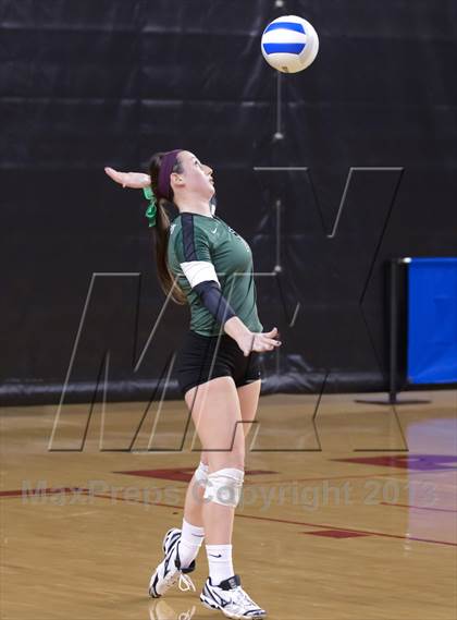 Thumbnail 3 in Carson vs. Cardinal Gibbons (NCHSAA 3A Final) photogallery.