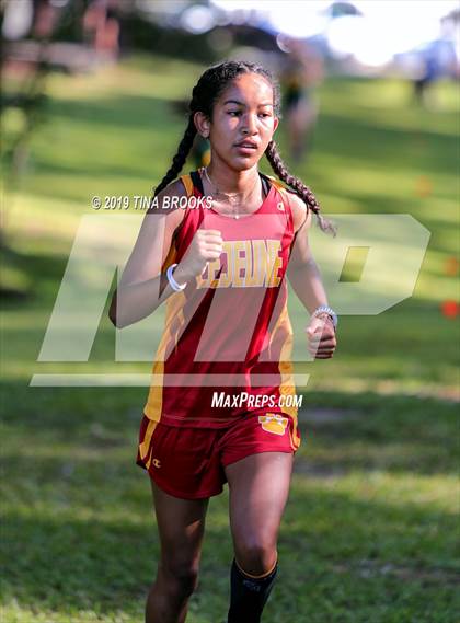 Thumbnail 2 in Coastal Cross Country Meet photogallery.