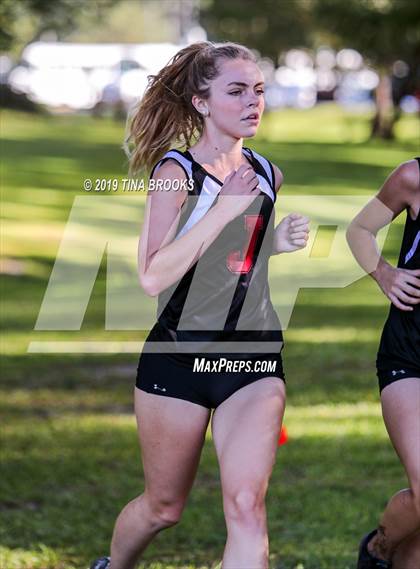 Thumbnail 2 in Coastal Cross Country Meet photogallery.