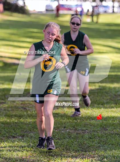 Thumbnail 2 in Coastal Cross Country Meet photogallery.