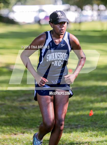 Thumbnail 1 in Coastal Cross Country Meet photogallery.