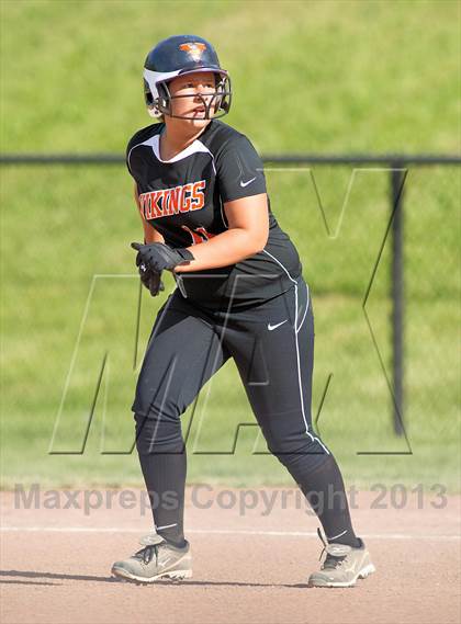 Thumbnail 3 in Jackson vs Lansing Everett photogallery.