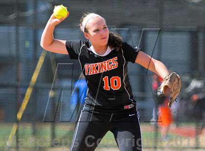 Thumbnail 3 in Jackson vs Lansing Everett photogallery.