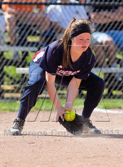 Thumbnail 3 in Jackson vs Lansing Everett photogallery.