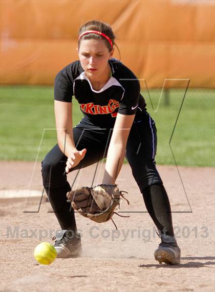 Thumbnail 2 in Jackson vs Lansing Everett photogallery.