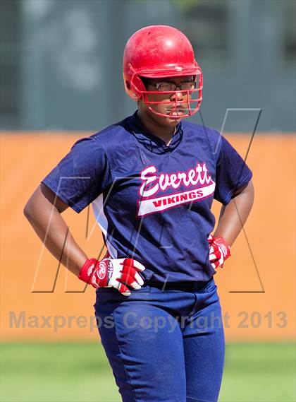 Thumbnail 2 in Jackson vs Lansing Everett photogallery.