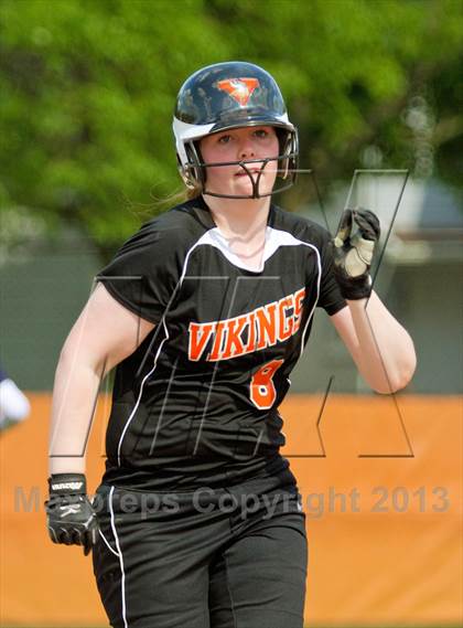 Thumbnail 2 in Jackson vs Lansing Everett photogallery.