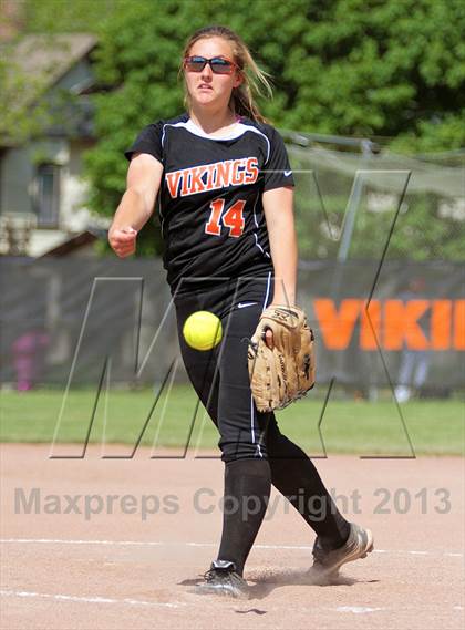 Thumbnail 2 in Jackson vs Lansing Everett photogallery.