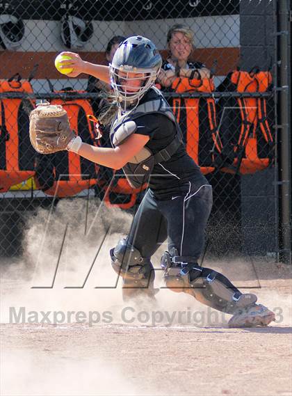 Thumbnail 2 in Jackson vs Lansing Everett photogallery.