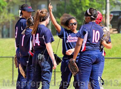 Thumbnail 3 in Jackson vs Lansing Everett photogallery.