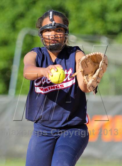Thumbnail 2 in Jackson vs Lansing Everett photogallery.