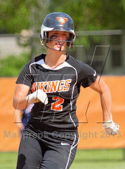 Thumbnail 2 in Jackson vs Lansing Everett photogallery.