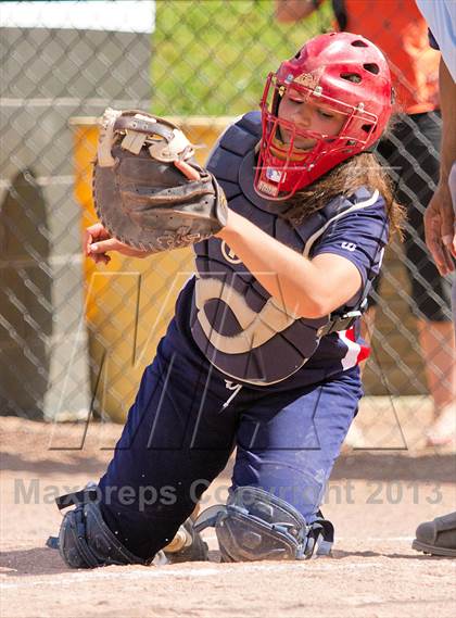 Thumbnail 1 in Jackson vs Lansing Everett photogallery.
