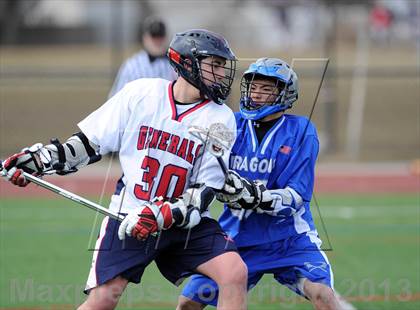 Thumbnail 3 in MacArthur vs. Division (Levittown Cup JV Final) photogallery.