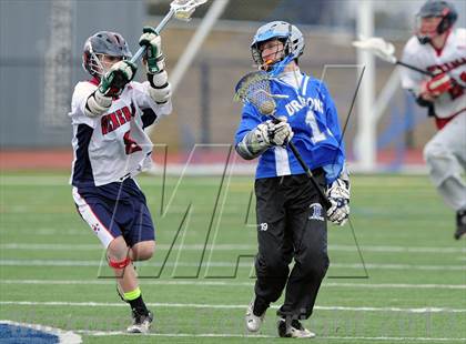Thumbnail 3 in MacArthur vs. Division (Levittown Cup JV Final) photogallery.