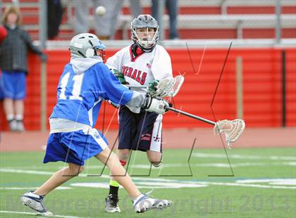 Thumbnail 2 in MacArthur vs. Division (Levittown Cup JV Final) photogallery.