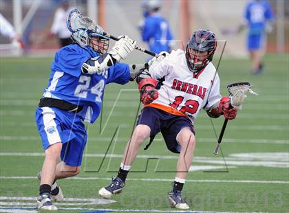 Thumbnail 2 in MacArthur vs. Division (Levittown Cup JV Final) photogallery.
