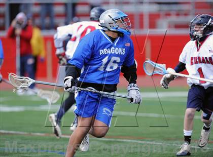 Thumbnail 2 in MacArthur vs. Division (Levittown Cup JV Final) photogallery.