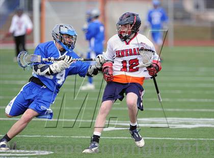 Thumbnail 3 in MacArthur vs. Division (Levittown Cup JV Final) photogallery.