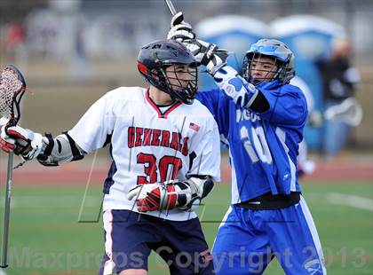 Thumbnail 2 in MacArthur vs. Division (Levittown Cup JV Final) photogallery.