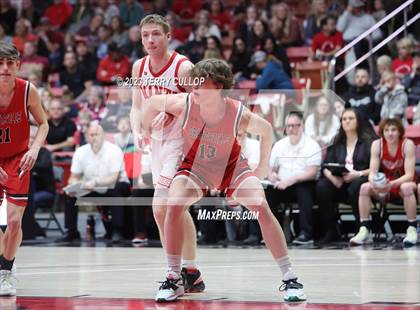 Thumbnail 3 in Manti vs. Grantsville (UHSAA 3A Semifinal) photogallery.