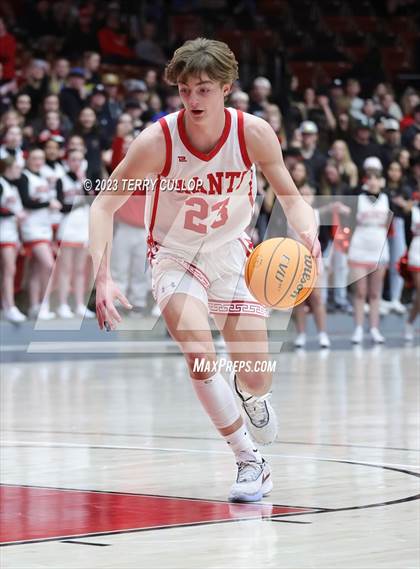 Thumbnail 3 in Manti vs. Grantsville (UHSAA 3A Semifinal) photogallery.