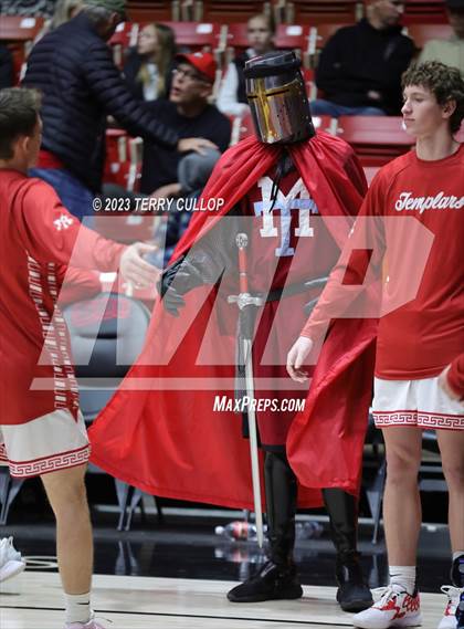 Thumbnail 1 in Manti vs. Grantsville (UHSAA 3A Semifinal) photogallery.