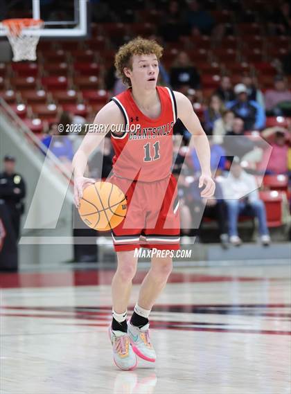 Thumbnail 2 in Manti vs. Grantsville (UHSAA 3A Semifinal) photogallery.