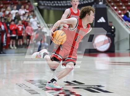 Thumbnail 3 in Manti vs. Grantsville (UHSAA 3A Semifinal) photogallery.