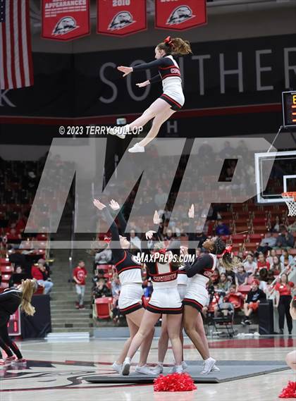 Thumbnail 2 in Manti vs. Grantsville (UHSAA 3A Semifinal) photogallery.
