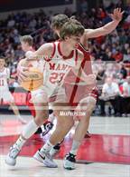 Photo from the gallery "Manti vs. Grantsville (UHSAA 3A Semifinal)"