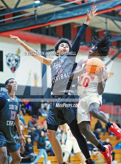 Thumbnail 3 in South Central @ New Bern photogallery.
