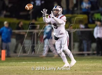 Thumbnail 2 in Liberty vs. Clovis photogallery.