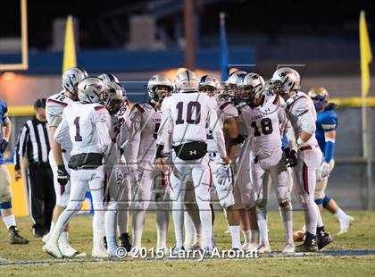 Thumbnail 3 in Liberty vs. Clovis photogallery.