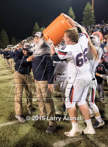 Thumbnail 1 in Liberty vs. Clovis photogallery.