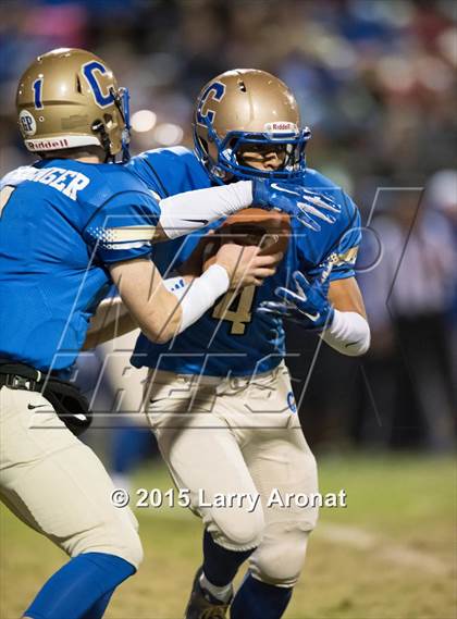 Thumbnail 3 in Liberty vs. Clovis photogallery.